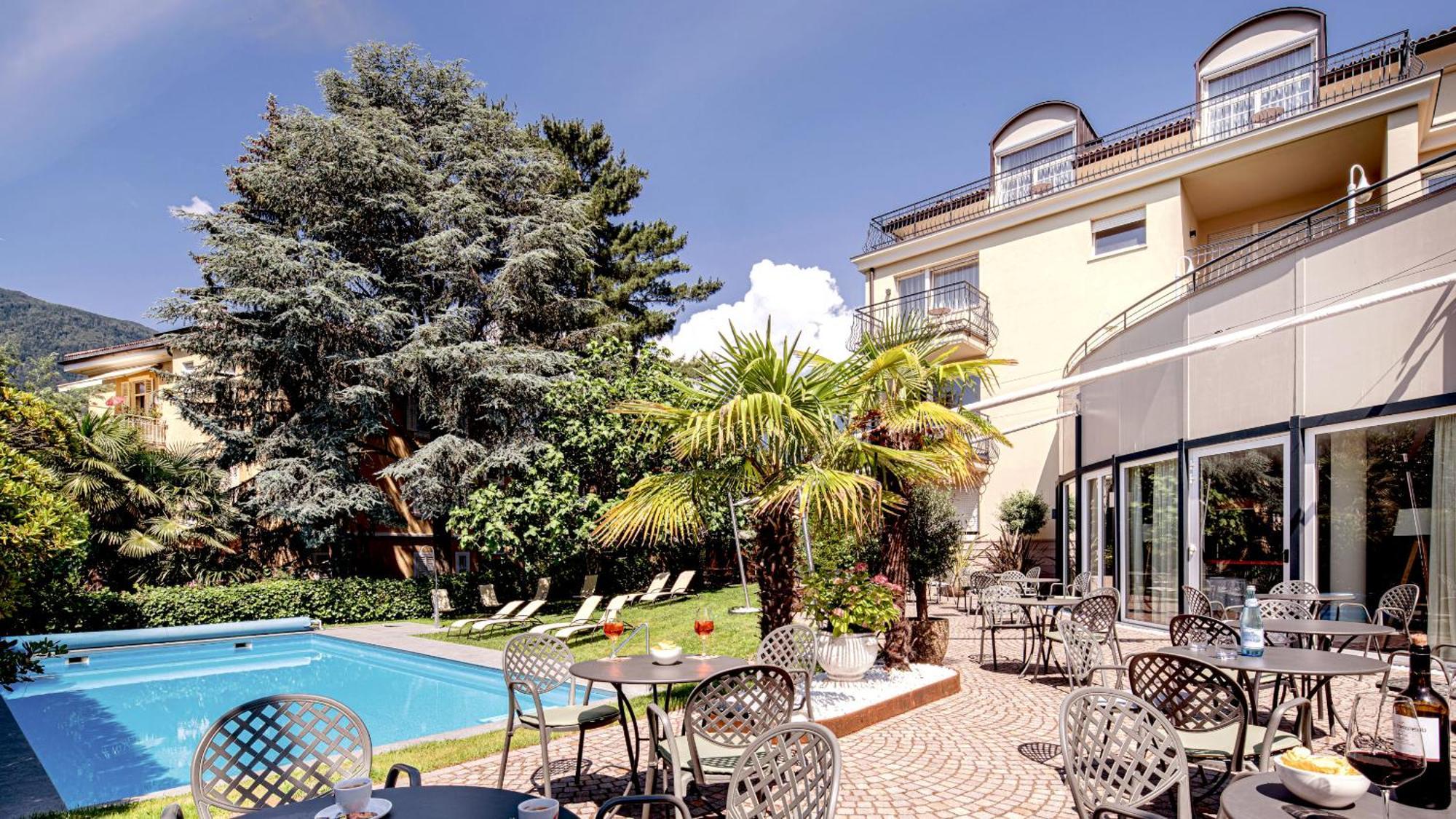 מראנו Hotel Villa Laurus מראה חיצוני תמונה