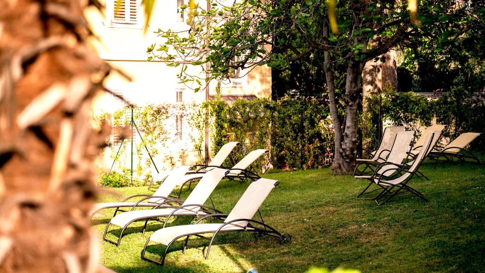 מראנו Hotel Villa Laurus מראה חיצוני תמונה