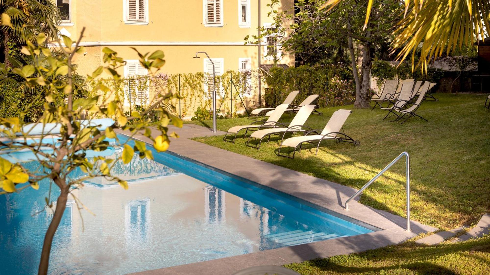 מראנו Hotel Villa Laurus מראה חיצוני תמונה