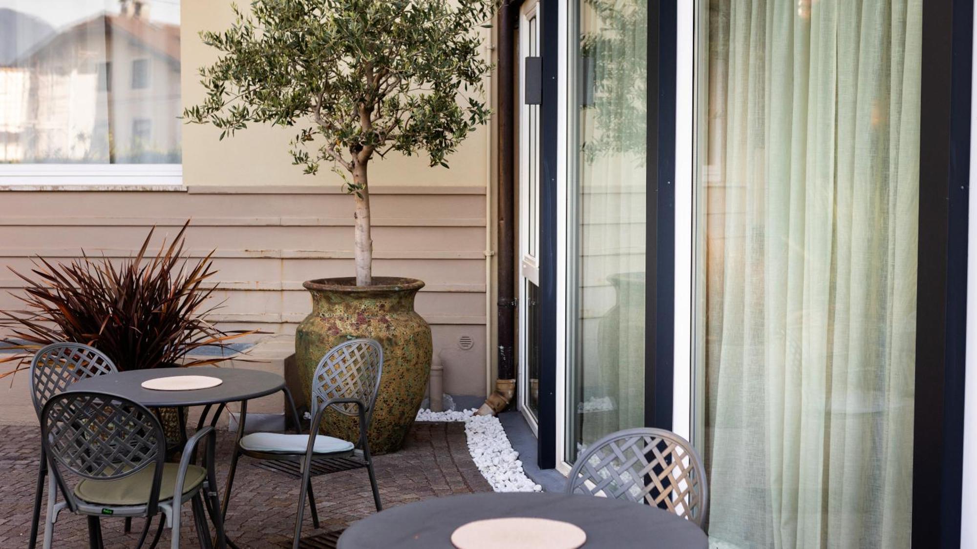 מראנו Hotel Villa Laurus מראה חיצוני תמונה