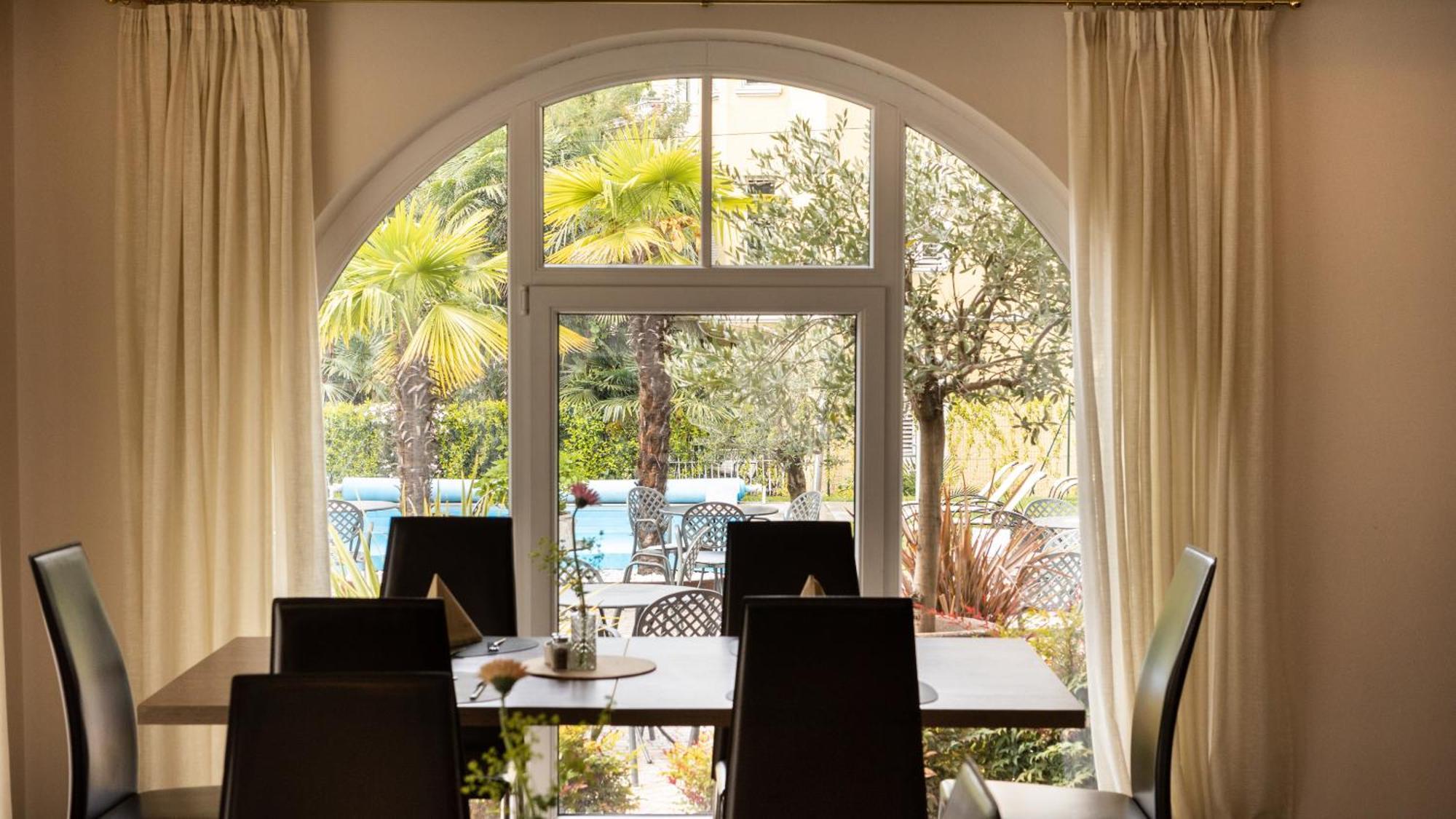 מראנו Hotel Villa Laurus מראה חיצוני תמונה