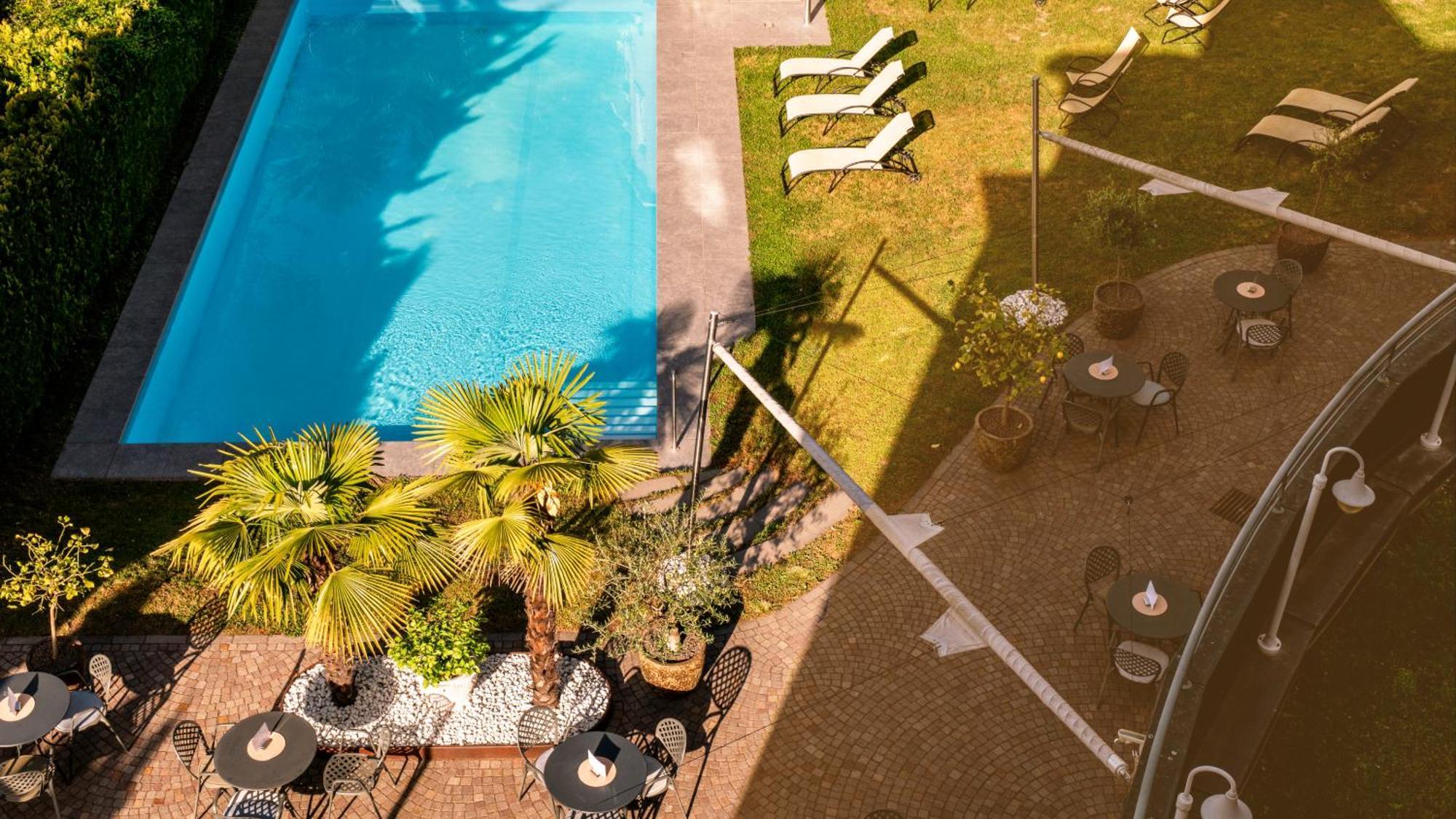 מראנו Hotel Villa Laurus מראה חיצוני תמונה