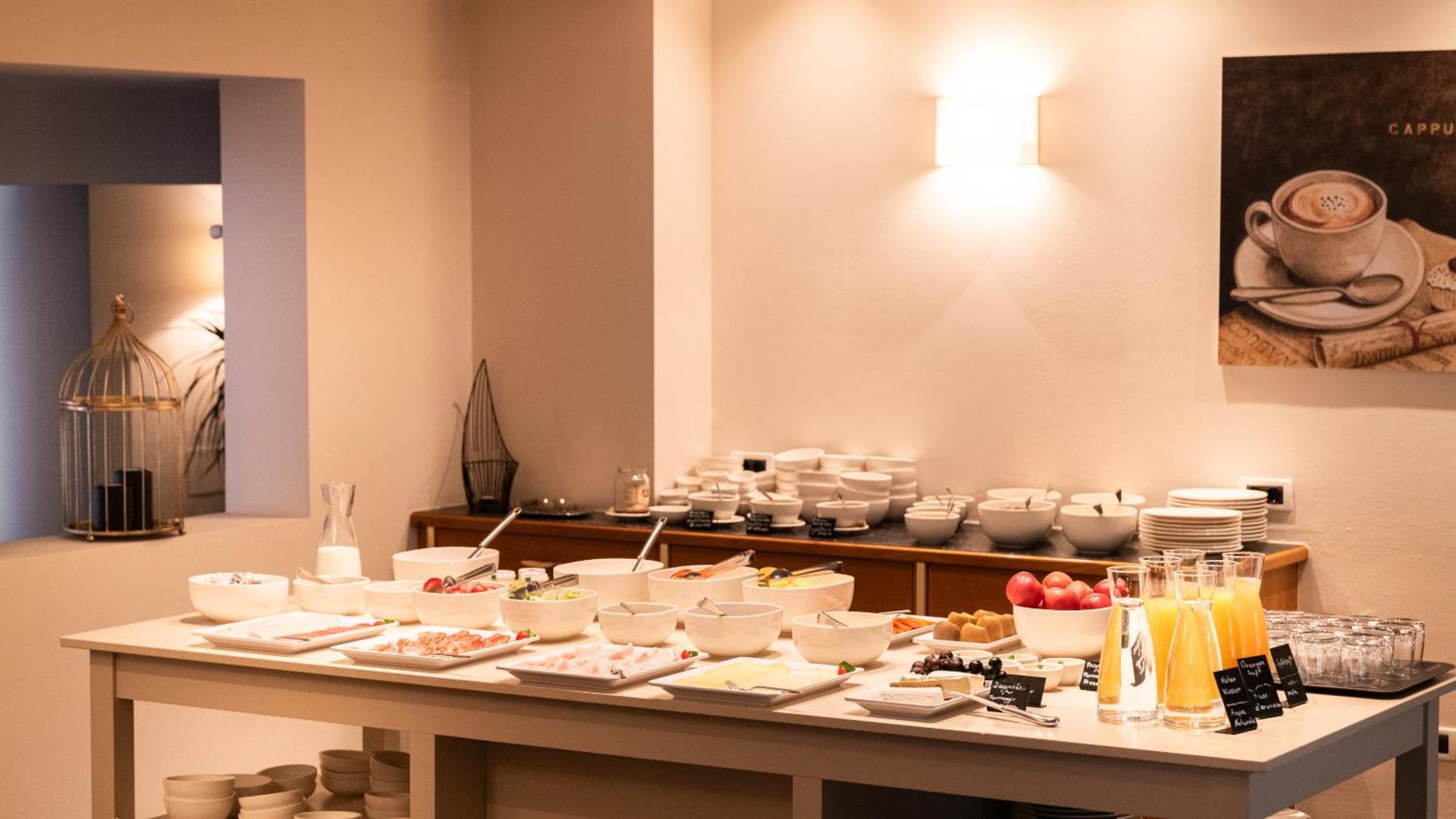 מראנו Hotel Villa Laurus מראה חיצוני תמונה